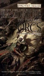 The thousand orcs